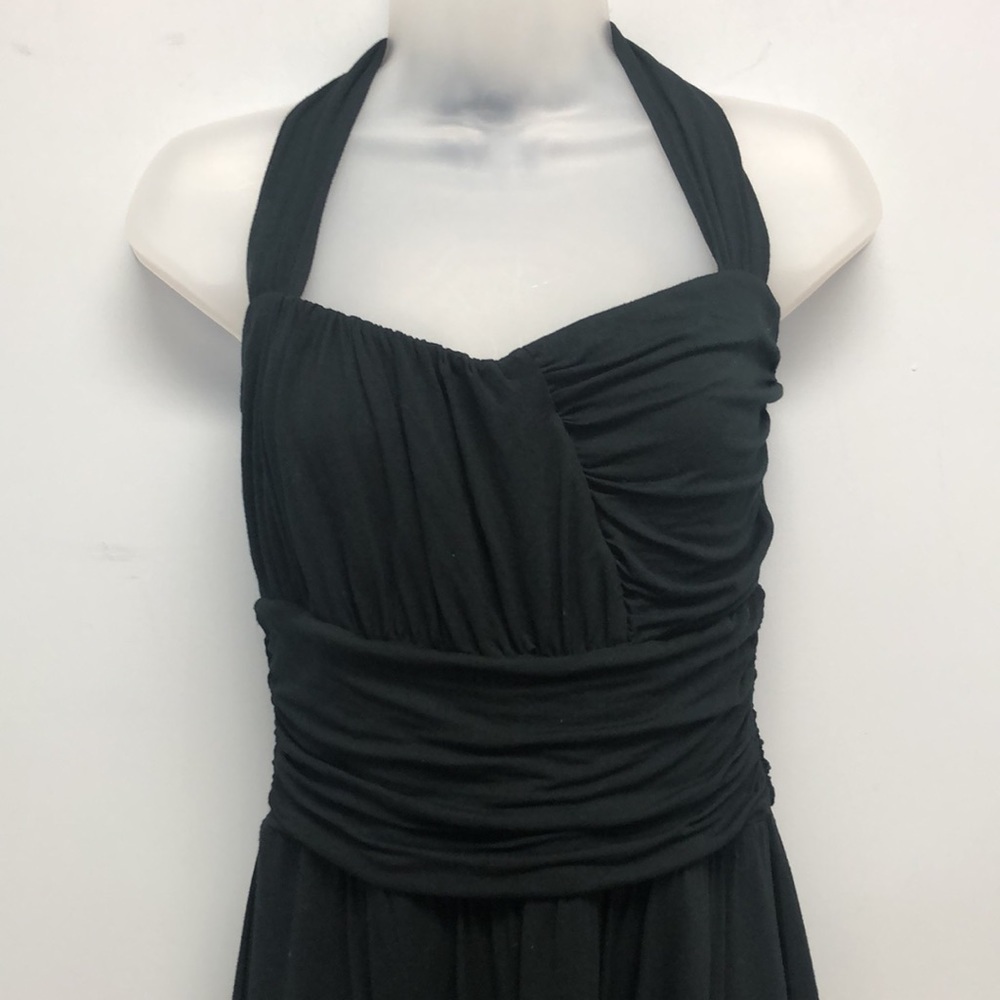 White House Black Market halter dress